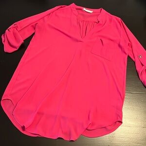 All in favor blouse top